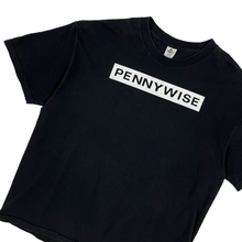 Load image into Gallery viewer, Pennywise Logo Tee - Size XL
