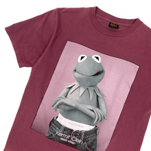 Load image into Gallery viewer, Kermit Clein Under Where? Parody Tee - Size XL
