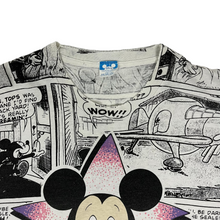Load image into Gallery viewer, Disney MGM Studios Theme Park Mickey All Over Print Tee - Size XL
