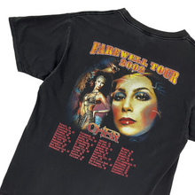 Load image into Gallery viewer, 2002 Cher Farewell Tour Tee - Size L
