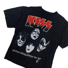 Load image into Gallery viewer, 1996 KISS Alive Worldwide Tour Tee - Size XL

