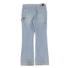 Load image into Gallery viewer, Women&#39;s Tommy Hilfiger Low Rise Carpenter Flared Denim Jeans - Size 29&quot;
