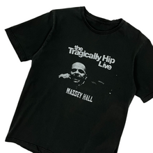 Load image into Gallery viewer, The Tragically Hip Massey Hall Parking Lot Tee - Size L
