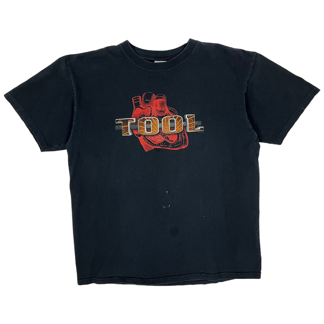 2003 Tool Heart Tee - Size L