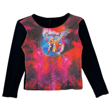 Load image into Gallery viewer, Women&#39;s Cowgirl Guitar Long Sleeve - Size M
