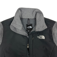 Load image into Gallery viewer, Women&#39;s The North Face Grey Denali Fleece Jacket - Size S

