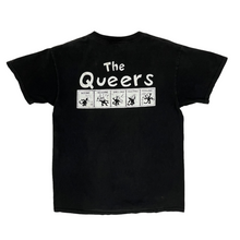 Load image into Gallery viewer, The Queers All Stars Tee - Size L

