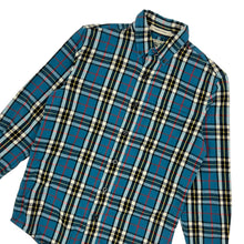 Load image into Gallery viewer, LL Bean Flannel Shirt - Size M
