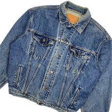 Load image into Gallery viewer, 1991 Levi&#39;s Type III Denim Jacket - Size M

