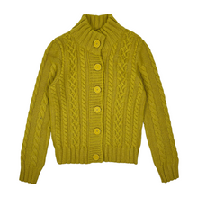 Load image into Gallery viewer, Women&#39;s United Color Of Benneton Knit Cardigan Sweater - Size M
