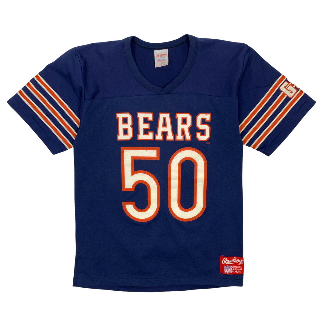 Chicago Bears by Rawlings Cut & Sew Tee - Size L