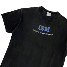 Load image into Gallery viewer, IBM Solutions Tee - Size XL
