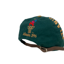 Load image into Gallery viewer, 1996 Atlanta Olympic Games 2-Tone Hat - Adjustable
