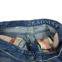 Load image into Gallery viewer, Burberry Brit Steadman Denim Jeans - Size 30&quot;
