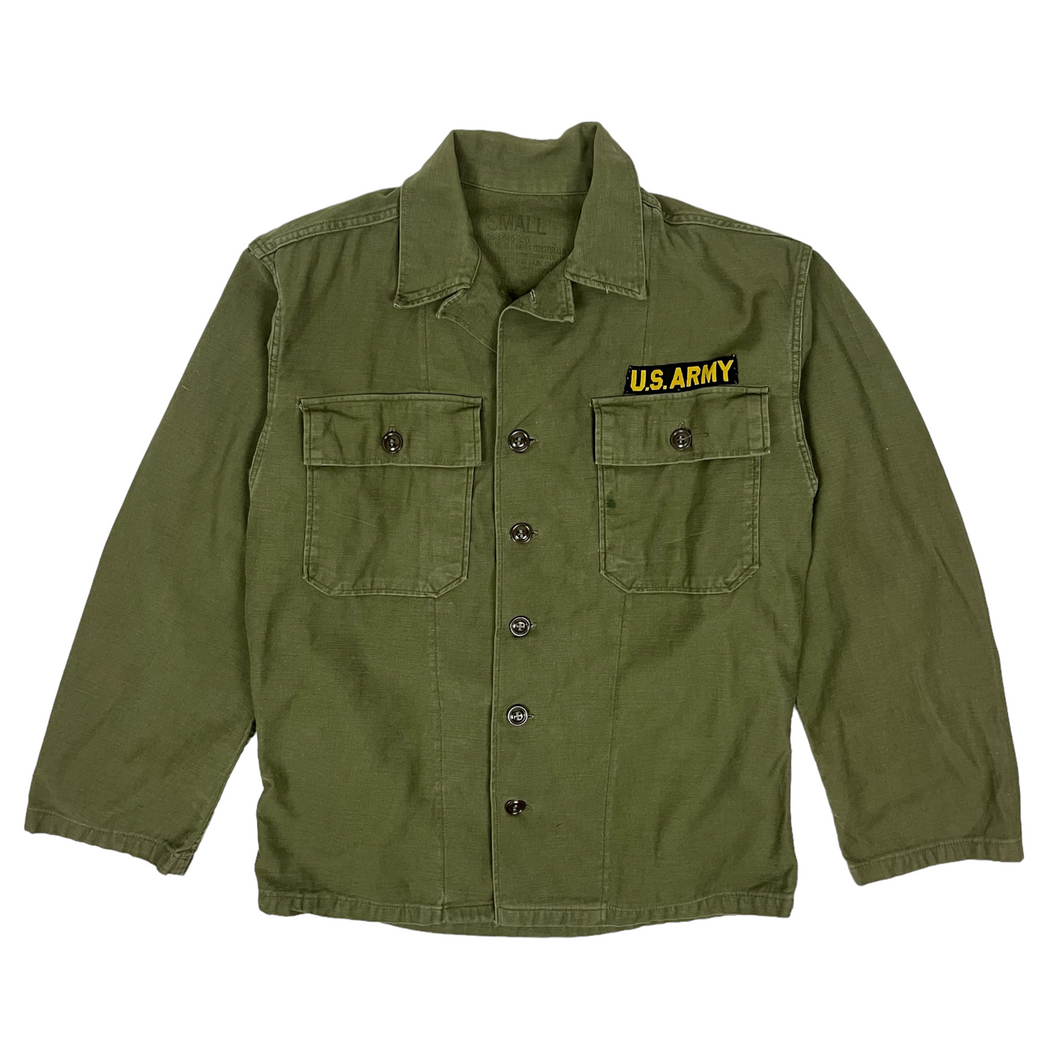 1947 US Army OG-107 Field Shirt - Size M – Snafu Studios