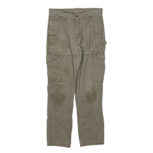 Load image into Gallery viewer, Carhartt Dungaree Double Knee Work Pants - Size 32&quot;
