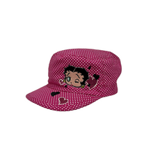 Load image into Gallery viewer, Deadstock Betty Boop Pillbox Hat - One Size
