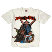 Load image into Gallery viewer, 1986 The Young Ones Greatest Shits Promo Tee - Size L

