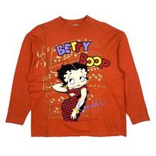 Load image into Gallery viewer, Betty Boop Goddess Long Sleeve - Size M
