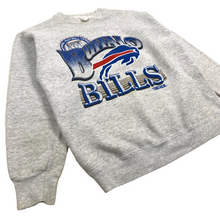 Load image into Gallery viewer, Buffalo Bills NFL Crewneck Sweatshirt - Size M
