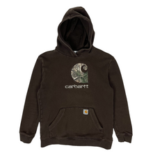 Load image into Gallery viewer, Women&#39;s Carhartt Earth Tone Hoodie - Size M

