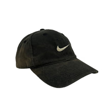 Load image into Gallery viewer, Smoked Out Sun Baked Nike Swoosh Snap Back Hat - Adjustable
