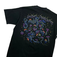 Load image into Gallery viewer, 1995 Northern &amp; Southern Constellations Space Tee - Size L
