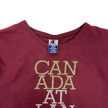 Load image into Gallery viewer, 1994 Atlantla Olympics Canadian Champion Team Shirt - Size L
