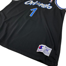 Load image into Gallery viewer, Champion Orlando Magic Hardaway #1 Basketball Jersey - Size XL
