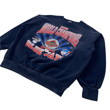 Load image into Gallery viewer, 1993 Toronto Blue Jays World Champions Crewneck Sweatshirt - Size L
