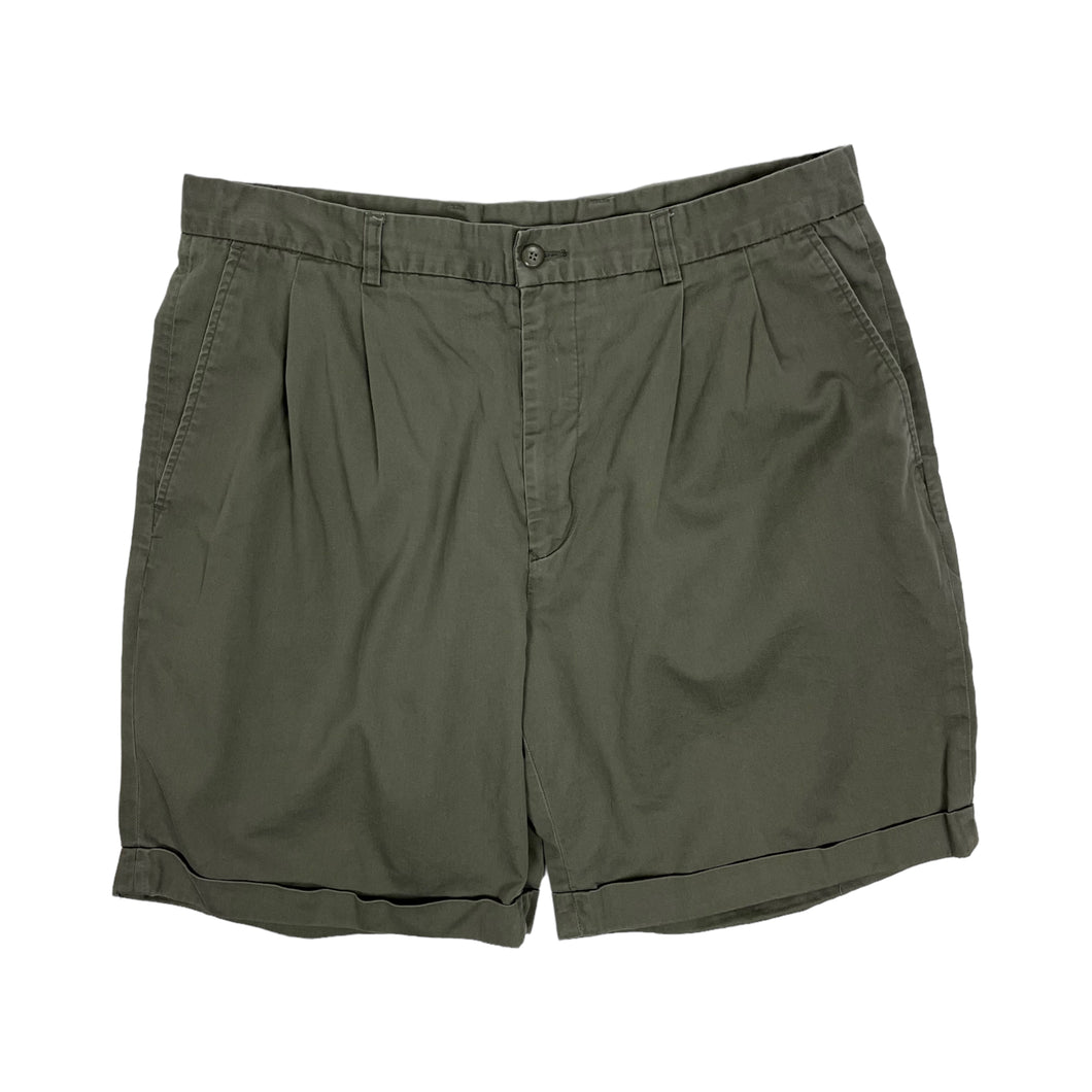 Pierre Cardin Pleated Shorts - Size 36