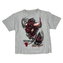 Load image into Gallery viewer, Chicago Bulls Need To Feed Tee - Size S
