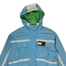 Load image into Gallery viewer, Tommy Hilfiger Windbreaker Jacket - Size M/L
