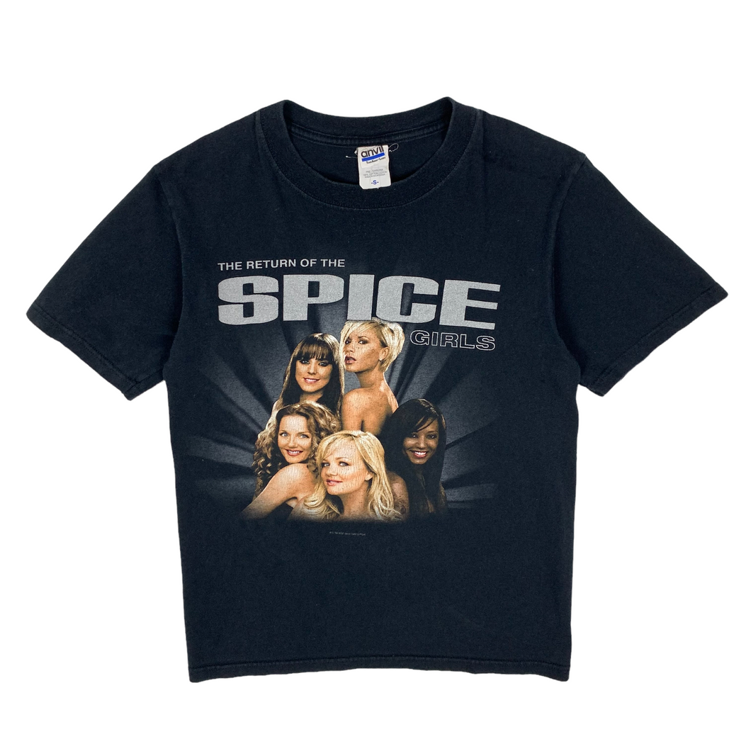Return Of The Spice Girls Tour Tee - Size S
