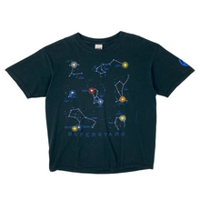 Load image into Gallery viewer, 1996 Super Stars Astronomy Tee - Size XL
