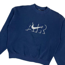 Load image into Gallery viewer, Nike Air Swoosh Crewneck Sweatshirt - Size M
