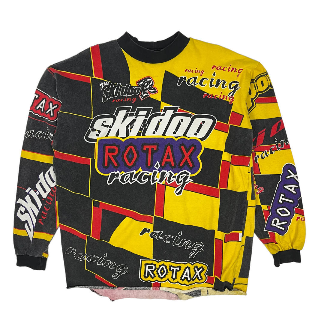 Ski-Doo All Over Print Racing Jersey - Size XXL