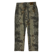 Load image into Gallery viewer, Real Tree Camo USA Made Denim Jeans - Size 34&quot;
