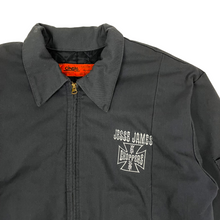 Load image into Gallery viewer, West Coast Choppers Jesse James Insulated Work Jacket - Size XL
