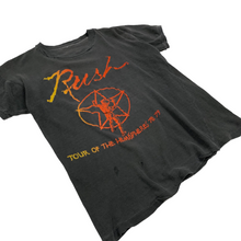 Load image into Gallery viewer, Women&#39;s 1979 Rush Tour Tee - Size XS
