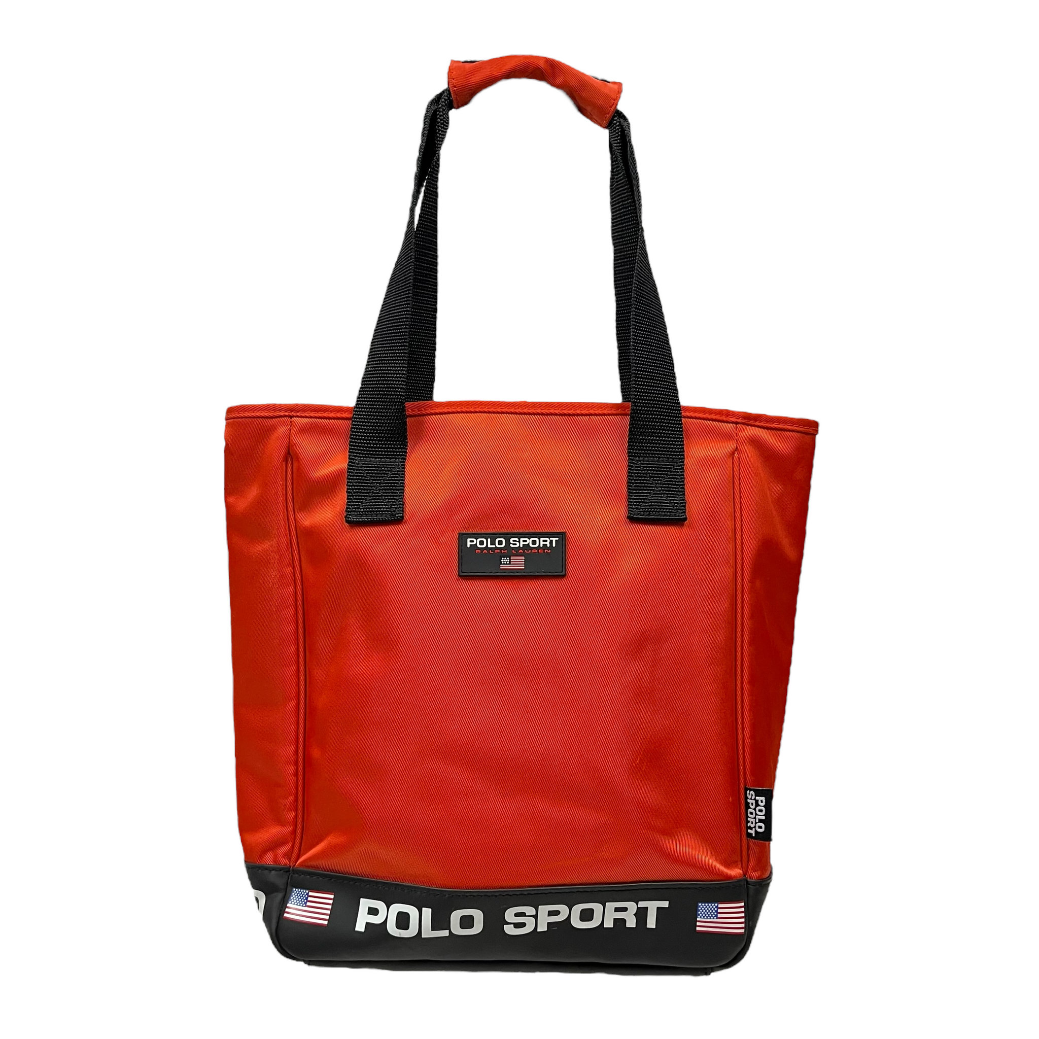 Polo sport tote outlet bag