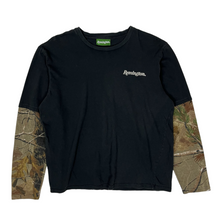Load image into Gallery viewer, Remington Thermal Combo Tee - Size L
