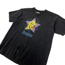 Load image into Gallery viewer, Women&#39;s Christina Auguilera Star Tee - Size S/M
