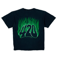 Load image into Gallery viewer, 4:20 Melting Clock Tee - Size M
