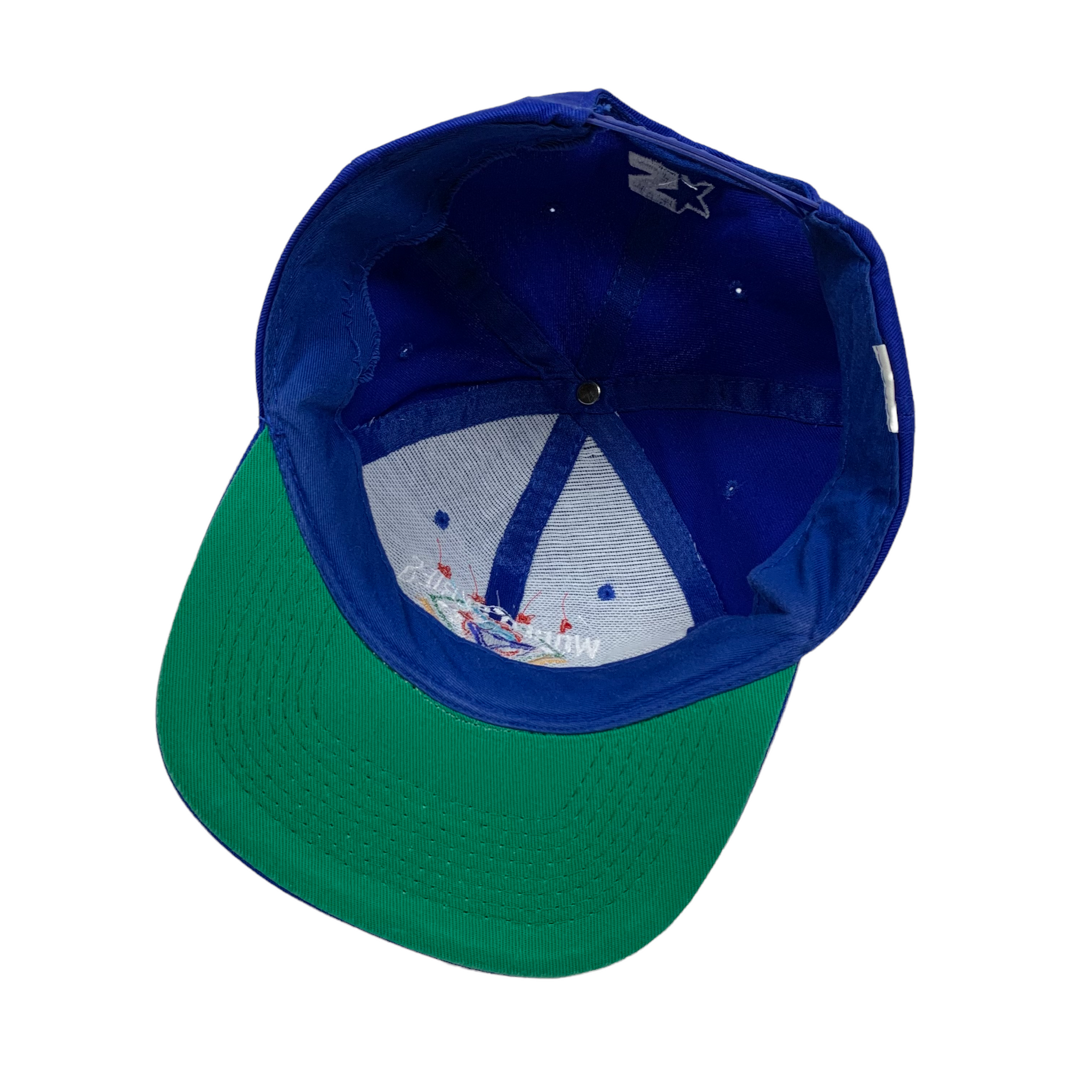 Toronto Blue Jays 1992 World Series Champions Snapback – Shells