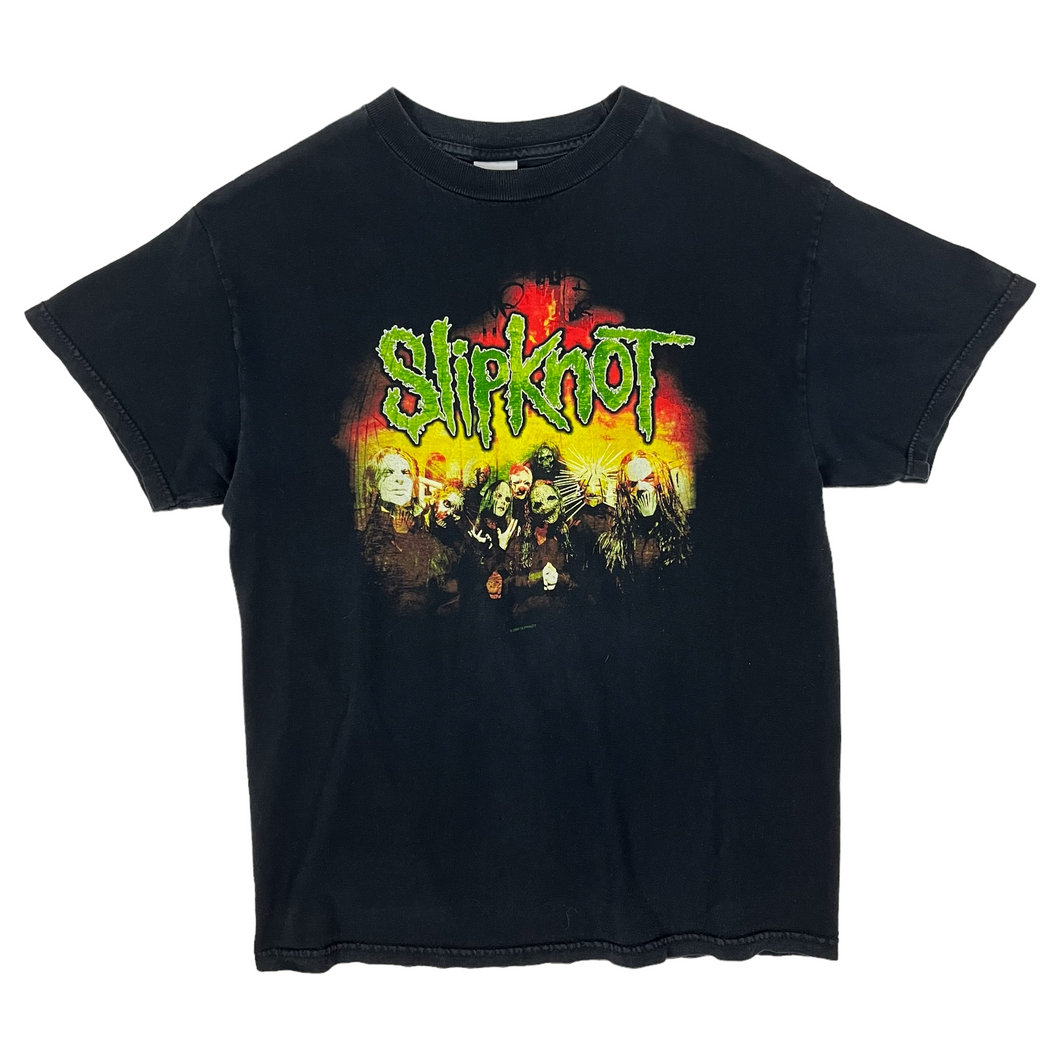 2004 Slipknot Tee - Size M