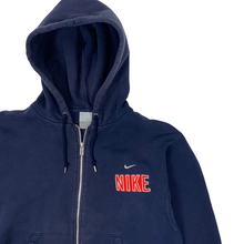 Load image into Gallery viewer, Nike Swoosh Zip Up Hoodie - Size L
