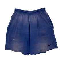Load image into Gallery viewer, Distressed Nike Lounge Shorts - Size M
