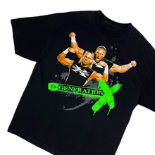 Load image into Gallery viewer, WWF D-Generation X S*ck It Tee - Size XL
