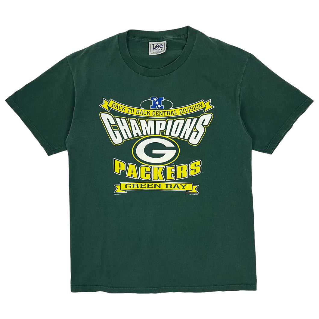 1996 Green Bay Packers Tee - Size XL